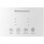 Medisana | AH 661 | Air Humidifier | Humidifier | 75 W | Water tank capacity 3.5 L | White - 3